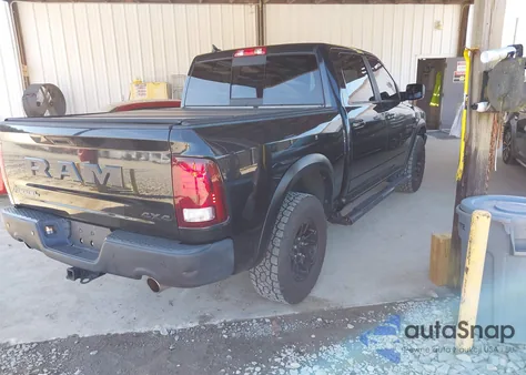 2018 Ram 1500 Rebel z USA, uszkodzony, nr VIN 1C6RR7YT4JS204186